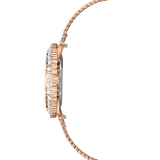 Swarovski Matrix Octagon Watch Metal Bracelet