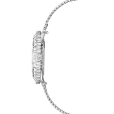 Swarovski Matrix Octagon Watch Metal Bracelet