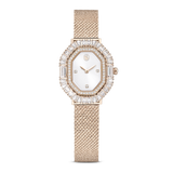 Swarovski Matrix Octagon Watch Metal Bracelet