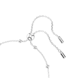 Swarovski Una Angelic Bracelet Round Cut White Rhodium Plated