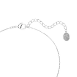 Swarovski Magic Set Snowflake Blue Rhodium Plated