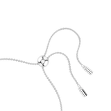 Swarovski Magic Bracelet Snowflake Blue Rhodium Plated