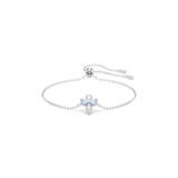 Swarovski Magic Bracelet Angel Blue Rhodium Plated