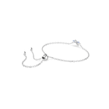 Swarovski Magic Bracelet Angel Blue Rhodium Plated