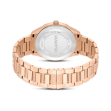 Swarovski Matrix Women's Watch, Swiss Made, Metal Bracelet