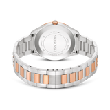Swarovski Matrix Women's Watch, Swiss Made, Metal Bracelet