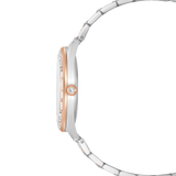Swarovski Matrix Women's Watch, Swiss Made, Metal Bracelet
