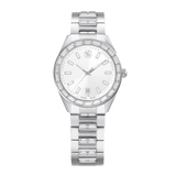 Swarovski Matrix Women's Watch, Swiss Made, Metal Bracelet
