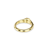 Swarovski Dextera Ring Mixed Cuts White Gold-Tone Plated