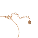 Swarovski Swan Bracelet Mixed Cuts Swan White Rose Gold-Tone Plated