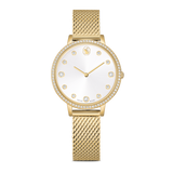 Swarovski Clarica Watch Swiss Made Metal Bracelet