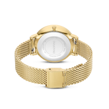 Swarovski Clarica Watch Swiss Made Metal Bracelet