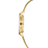 Swarovski Clarica Watch Swiss Made Metal Bracelet