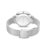 Swarovski Clarica Watch Swiss Made Metal Bracelet