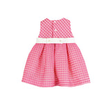 Amaya Kids Baby Girl's Fuchsia Dress
