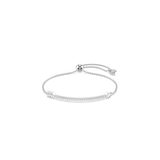 Swarovski Idyllia Bracelet Mixed Cuts Arrow White Rhodium Plated