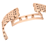 Swarovski Attract Watch Swiss Made Metal Bracelet Rose Gold Tone Rose Gold-Tone Finish