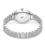 Swarovski Attract Watch Swiss Made Metal Bracelet Rose Gold Tone Rose Gold-Tone Finish