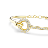 سواروفسكي ديكسترا الإسورة قطع مستديرة