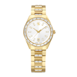 Swarovski Matrix Women's Watch, Swiss Made, Metal Bracelet