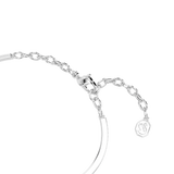 Swarovski Symbolica Bracelet Pavé Horse Shoe White Rhodium Plated