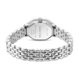 Swarovski Dextera octagon Watch, Swiss Made, Metal Bracelet, Rose gold tone, Rose gold-tone finish