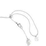 Swarovski Ariana Grande X Swarovski Choker Crystal Pearl Round Cut White Rhodium Plated
