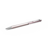 Swarovski Crystalline ballpoint pen,  Lacquered, Chrome plated
