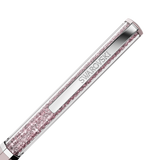 Swarovski Crystalline ballpoint pen,  Lacquered, Chrome plated