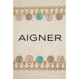 Aigner Kids New Born Baby Girl's Blanket, one size