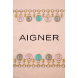 Aigner Kids New Born Baby Girl's Blanket, one size