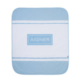 Aigner Kids New Born Blanket, one size