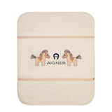 Aigner Kids New Born Blanket