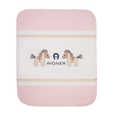Aigner Kids New Born Blanket
