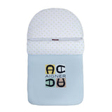 Aigner Kids New Born Baby Boy Blue Nest
