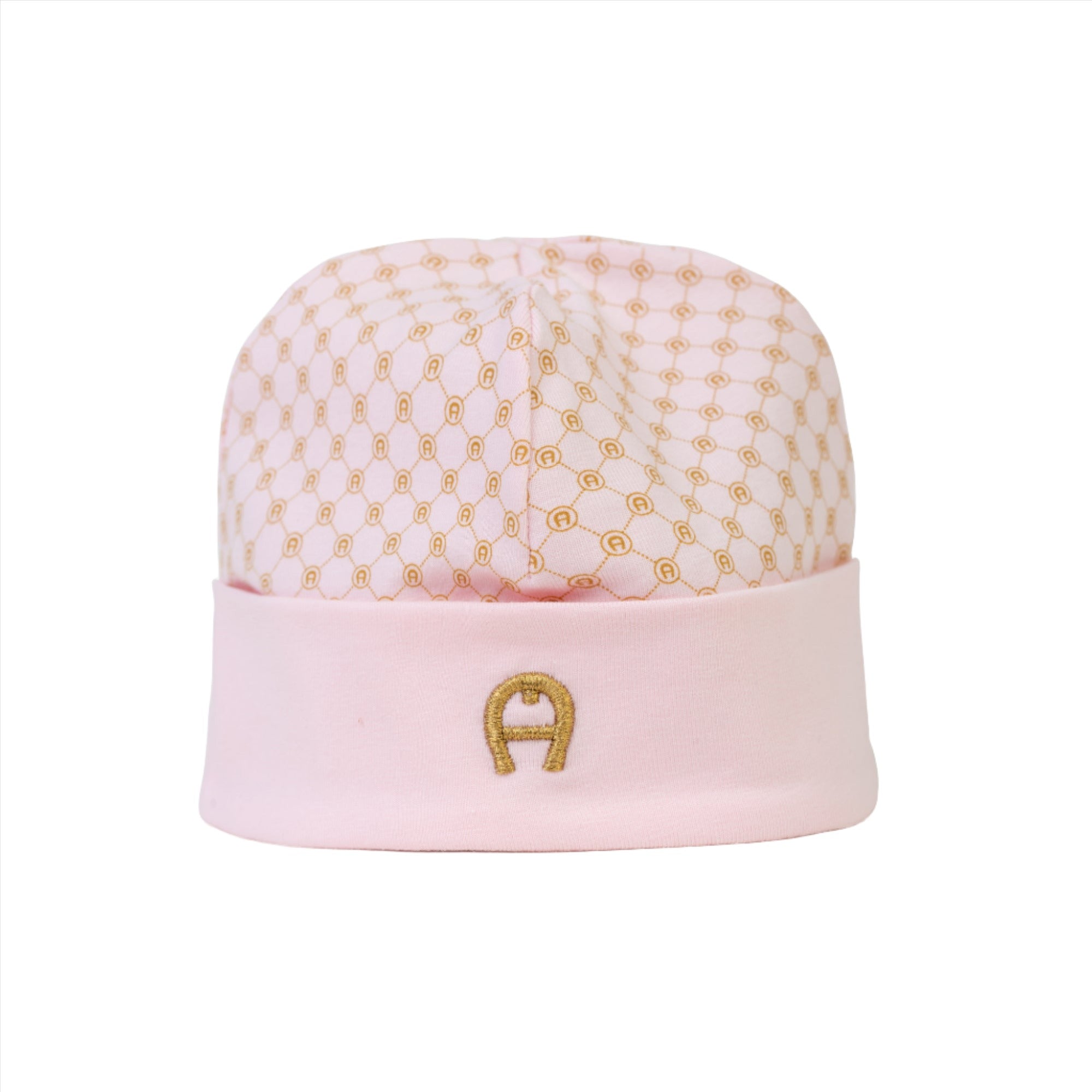 Aigner Kids New Born Girl's Pink Set of Sleepsuit & Hat | GCC | New Born | New Born Babysuits | New Born Girl (0M - 9M) | New Born Girl Babysuits | New Born Girl Sleepwear | Set Sleepsuit | Set Sleepsuit & Hat | Sleepsuit Set Aigner Kids New Born Girl's Pink Set of Sleepsuit & Hat | GCC | New Born | New Born Babysuits | New Born Girl (0M - 9M) | New Born Girl Babysuits | New Born Girl Sleepwear | Set Sleepsuit | Set Sleepsuit & Hat | Sleepsuit Set