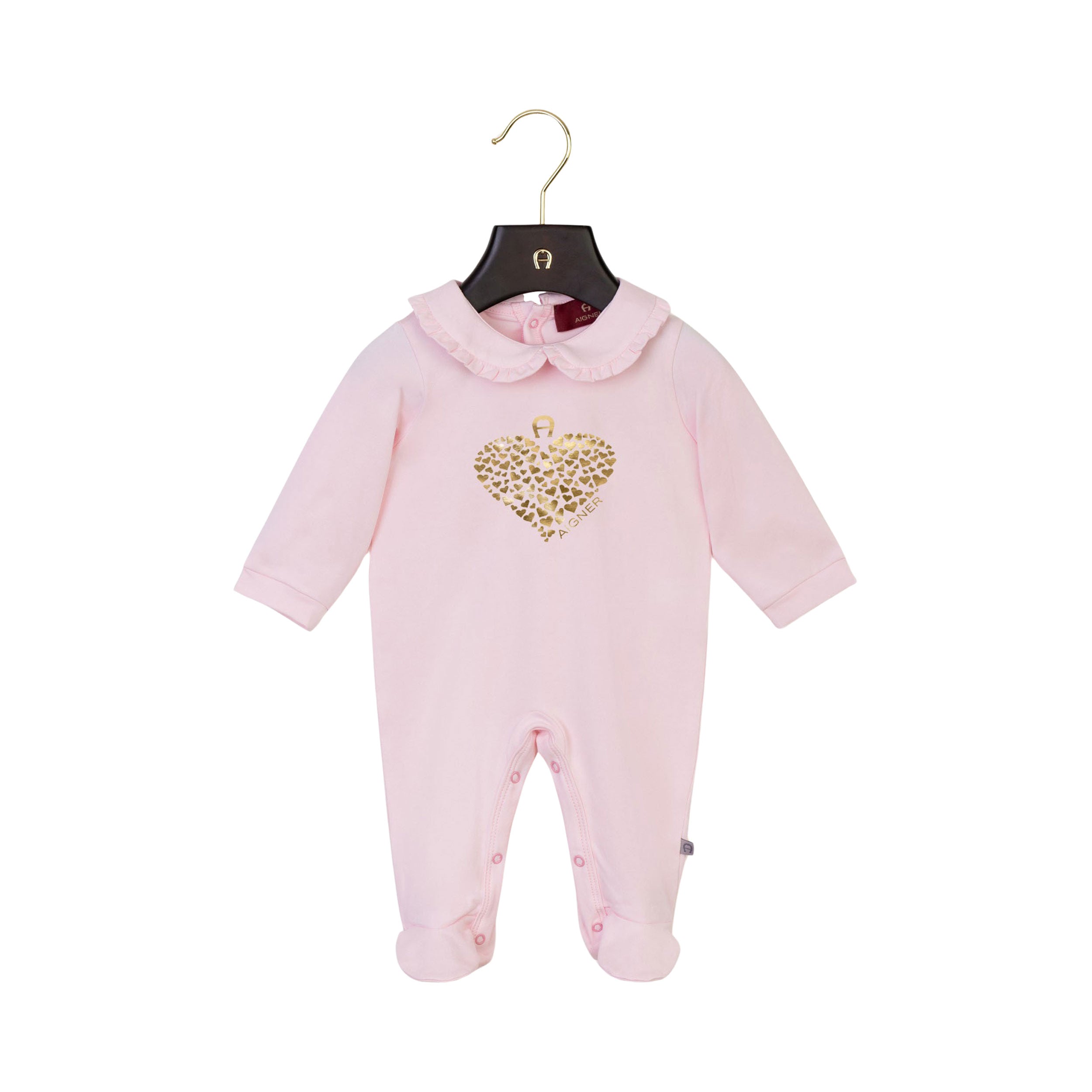 Aigner Kids New Born Girl's Pink Sleepsuit Set | GCC | New Born | New Born Babysuits | New Born Girl (0M - 9M) | New Born Girl Babysuits | New Born Girl Sets Aigner Kids New Born Girl's Pink Sleepsuit Set | GCC | New Born | New Born Babysuits | New Born Girl (0M - 9M) | New Born Girl Babysuits | New Born Girl Sets