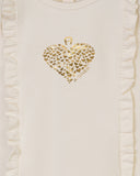 Aigner Kids Baby Girl's Sleepsuit Set