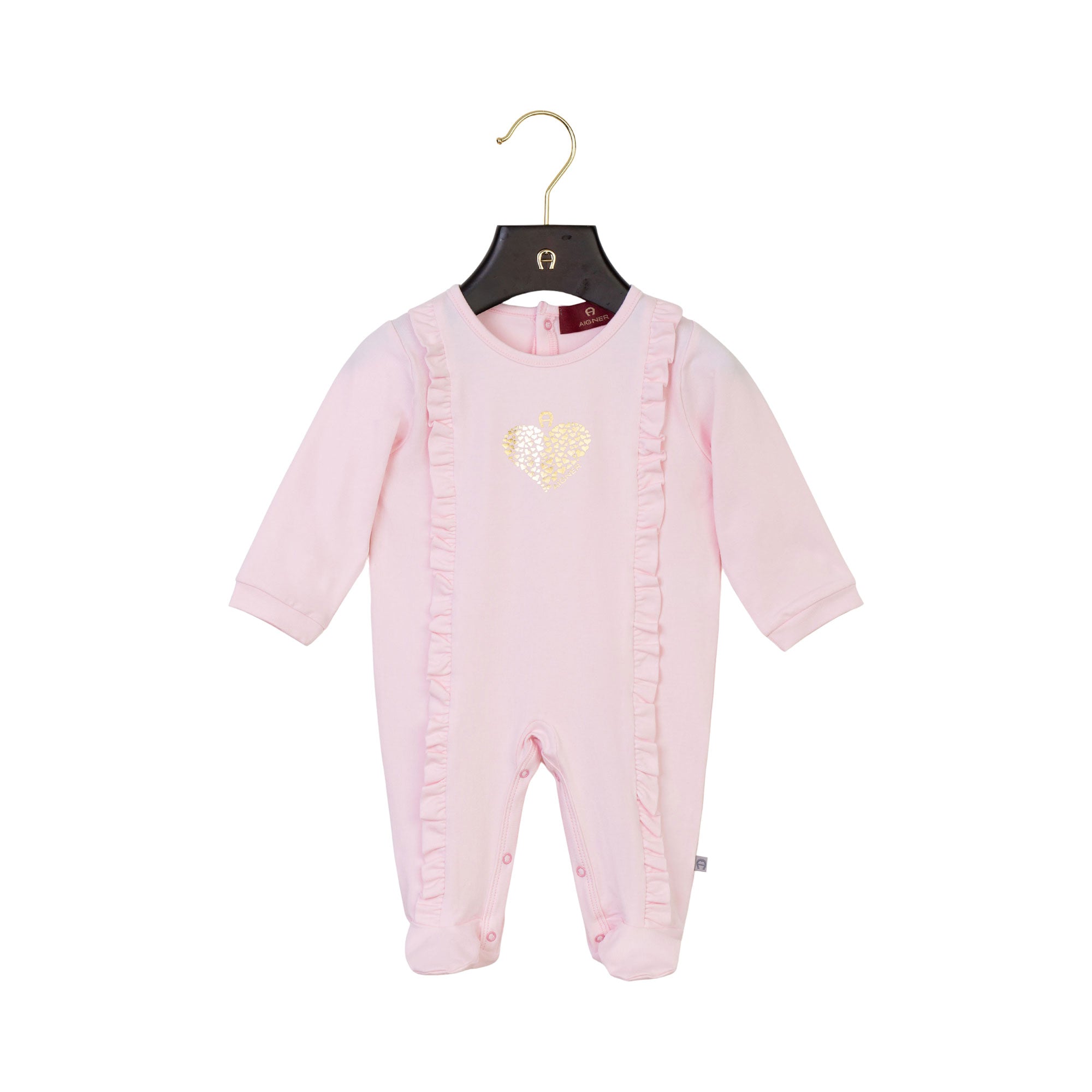 Aigner Kids Baby Girl's Sleepsuit Set | GCC | New Born | New Born Babysuits | New Born Girl (0M - 9M) | New Born Girl Babysuits | New Born Girl Sleepwear Aigner Kids Baby Girl's Sleepsuit Set | GCC | New Born | New Born Babysuits | New Born Girl (0M - 9M) | New Born Girl Babysuits | New Born Girl Sleepwear