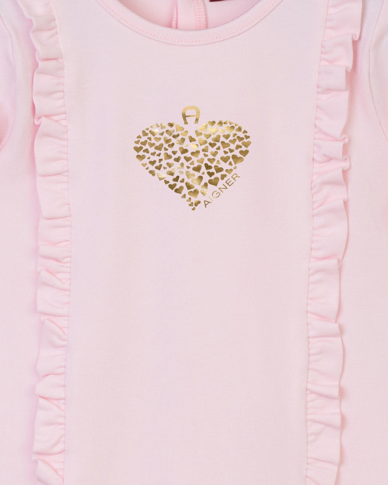 Aigner Kids Baby Girl's Sleepsuit Set | GCC | New Born | New Born Babysuits | New Born Girl (0M - 9M) | New Born Girl Babysuits | New Born Girl Sleepwear Aigner Kids Baby Girl's Sleepsuit Set | GCC | New Born | New Born Babysuits | New Born Girl (0M - 9M) | New Born Girl Babysuits | New Born Girl Sleepwear
