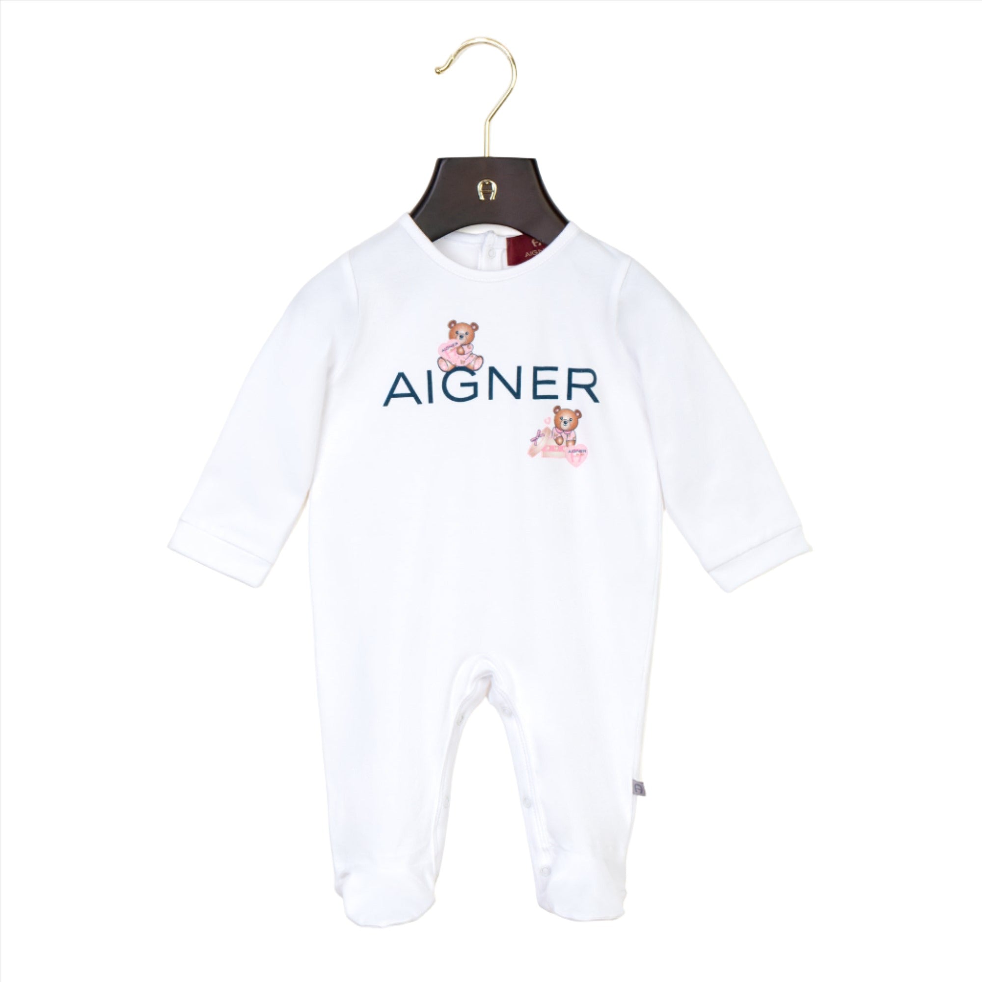 Aigner Kids New Born Girl's Set of Sleepsuit & Hat & Hairband | GCC | New Born | New Born Babysuits | New Born Girl (0M - 9M) | New Born Girl Babysuits | New Born Girl Sets Aigner Kids New Born Girl's Set of Sleepsuit & Hat & Hairband | GCC | New Born | New Born Babysuits | New Born Girl (0M - 9M) | New Born Girl Babysuits | New Born Girl Sets