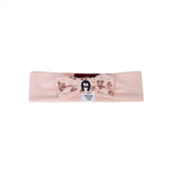 Aigner Kids New Born Girl's Set of Sleepsuit & Hat & Hairband