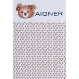 Aigner Kids New Born Blanket, One Size