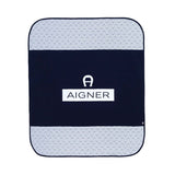 Aigner Kids New Born Boy's Blanket, One Size