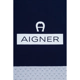 Aigner Kids New Born Boy's Blanket, One Size