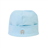 Aigner Kids New Born Boy's White Set of Sleepsuit & Hat