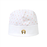 Aigner Kids New Born Girl's Set of Sleepsuit & Hat
