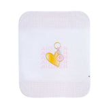 Aigner Kids New Born Girl's Blanket, One Size