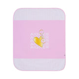 Aigner Kids New Born Girl's Blanket, One Size