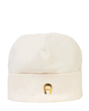 Aigner Kids New Born Boy's Set of Sleepsuit & Hat & Bib